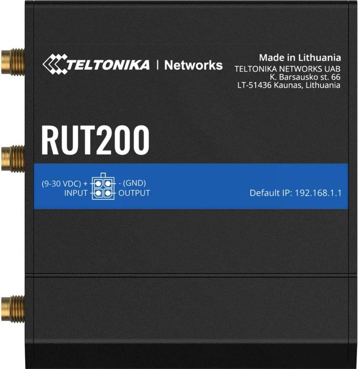 Produktbild Teltonika RUT200