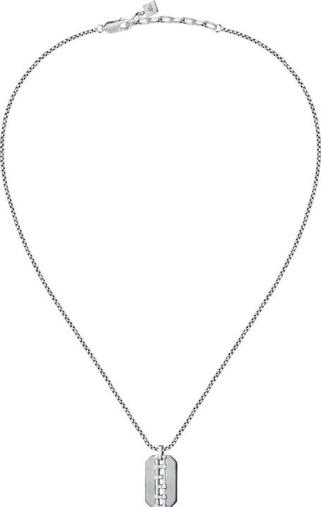 Produktbild Morellato Motown Halskette (Edelstahl, 55 cm)