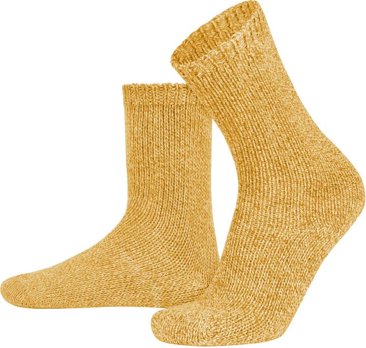 Normani 2 Strickwollsocken aus Baum- und Schafwolle