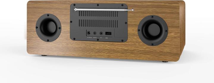 Productafbeelding Denver MIR-270B (DAB+, FM, Bluetooth, WiFi)