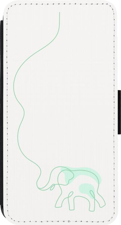 Image du produit PhoneLook Coque Wallet noir Spring 23 baby elephant (Apple iPhone 13 Pro)
