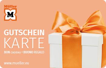 Image du produit Drogerie Müller Chèque-cadeau