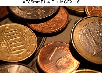 Produktbild Fujifilm Mcex-16 (Makro-Zwischenring, Fujinon XF)