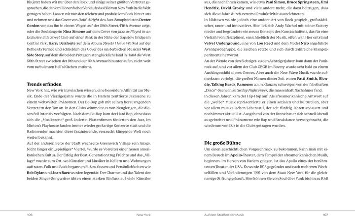 Produktbild Coole Touren New York (Travel COOLture) (Deutsch, William Dello Russo, 2024)