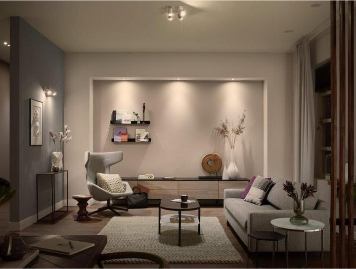 Produktbild Philips Hue 400 (GU10, 4.20 W, 400 lm, 2 x, E)