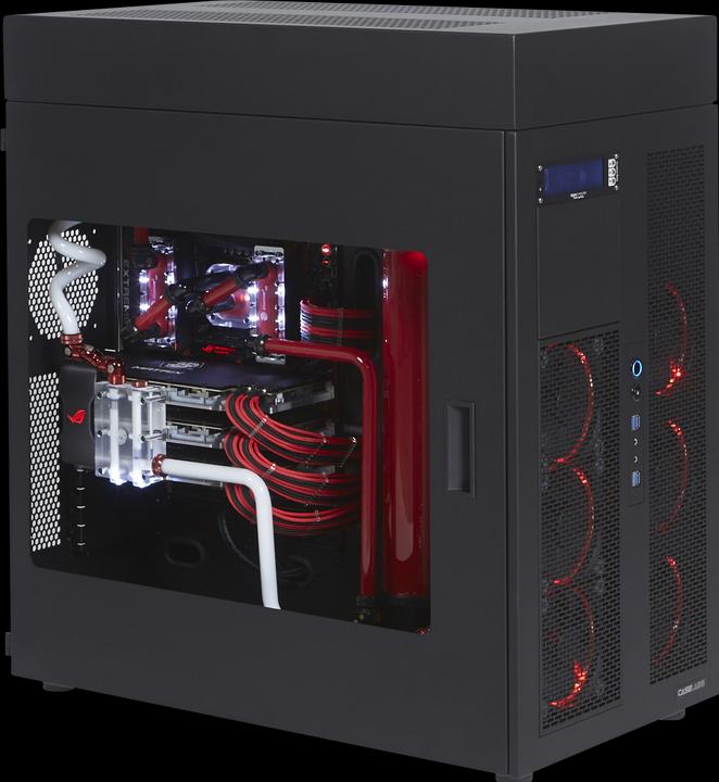 Joule Performance Craft 1 (Intel Core i9-7980XEa, 64 GB, 1000 GB, GeForce GTX 1080 Ti)