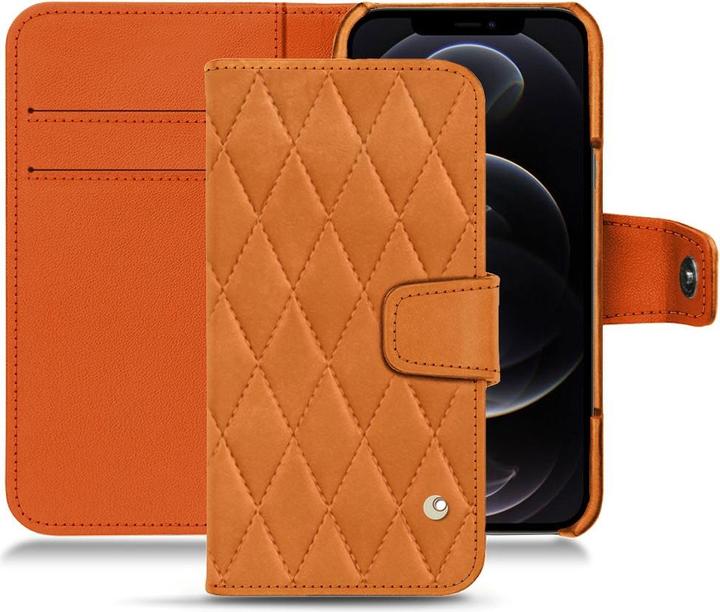 Mandarine vintage - Couture ( Pantone #d47231 )