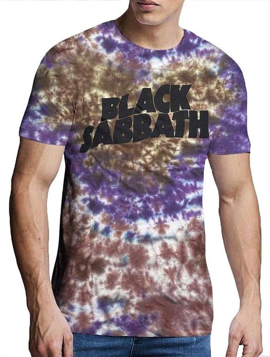 Image du produit Music Brand Tee-shirt adulte Wavy Logo (XXL)
