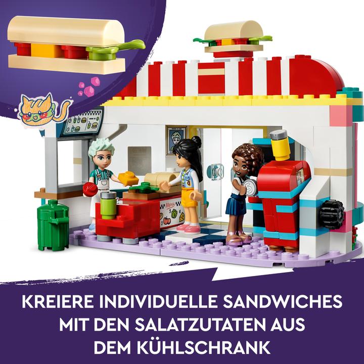 Produktbild LEGO Restaurant (41728, LEGO Friends)