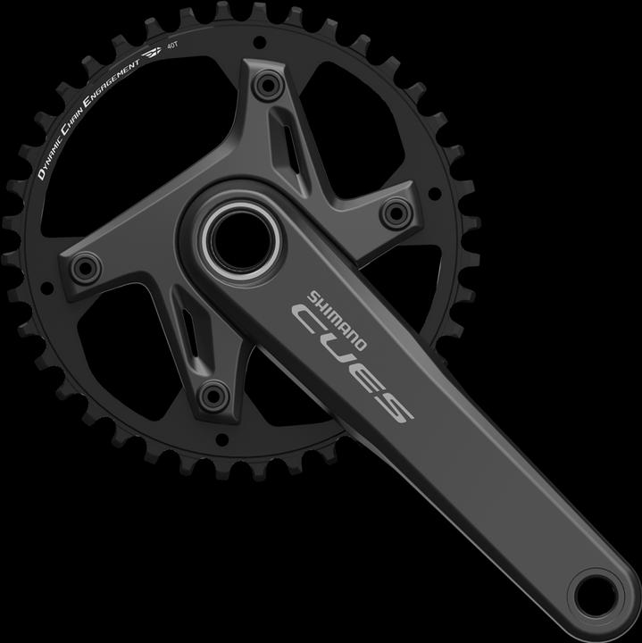 Immagine prodotto Shimano Kettenradgarnitur CUES FC-U6030 (172.50 mm)