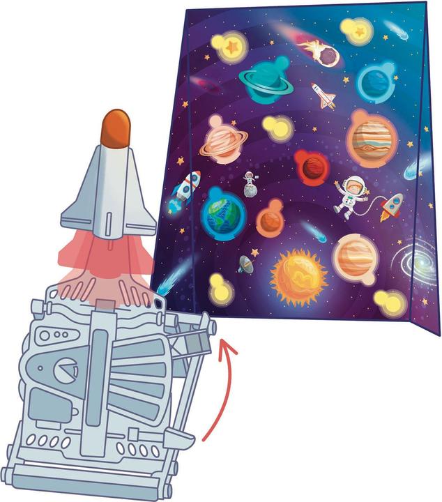Immagine prodotto Clementoni Scienza e gioco - Laboratorio spaziale
