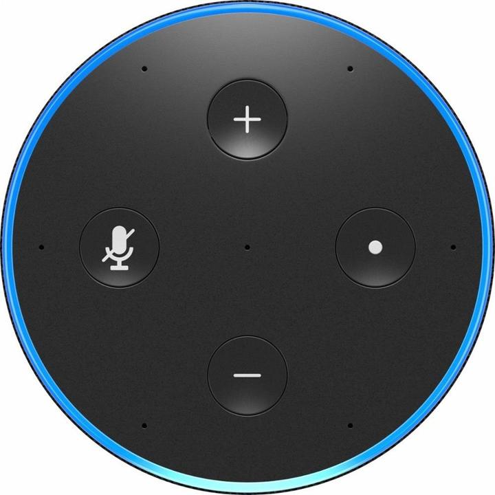 Image du produit Amazon Echo (2ème gène) (IFTTT, Amazon Alexa)