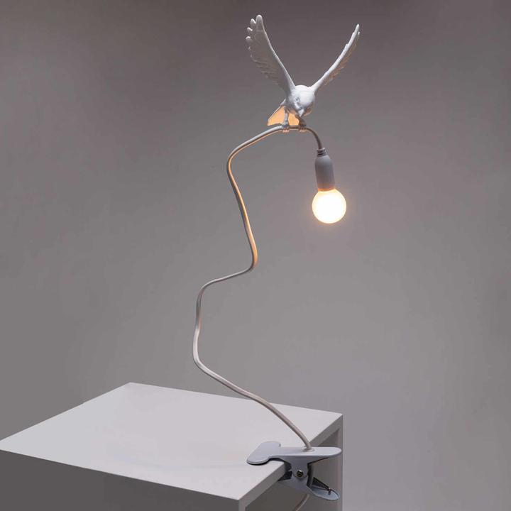 Actual product image Seletti Sparrow (55 lm, E14)