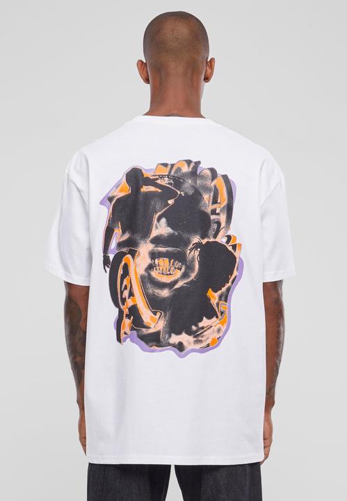 Image du produit Urban Classics Tee Hustle Oversize - 119363 (S)