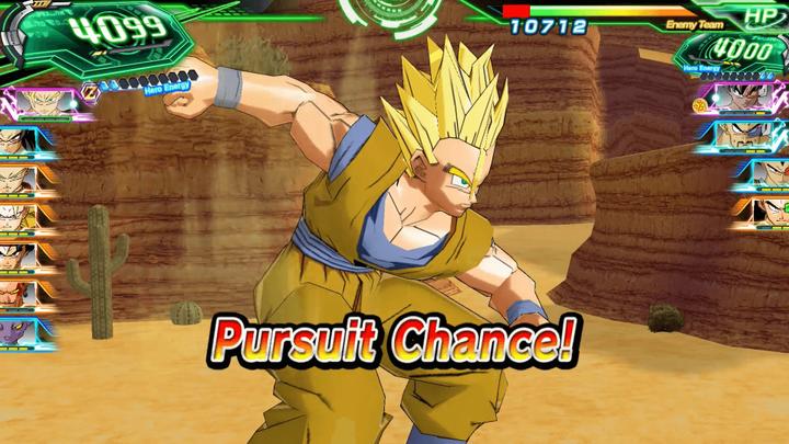 Produktbild Bandai Namco Super Dragon Ball Heroes: World Mission (Switch, Switch Lite, Switch OLED, EN)