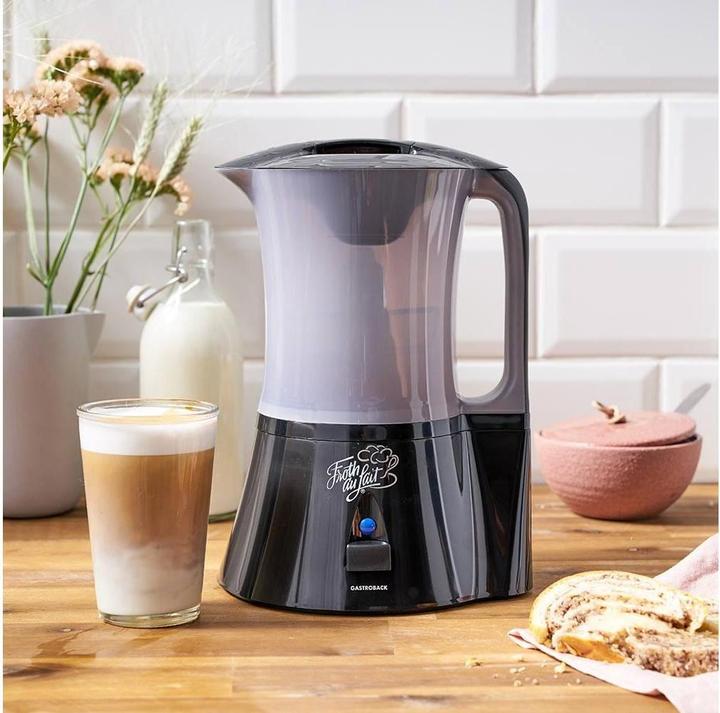 Actual product image Gastroback froth au lait (100 cl)