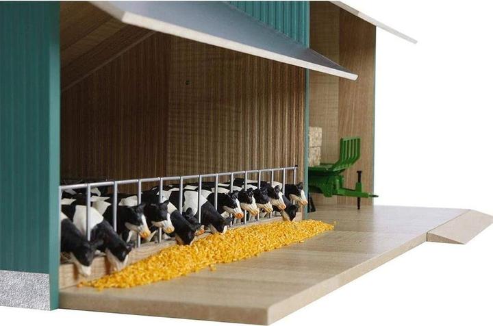 Produktbild NoName Stall mit Schuppen