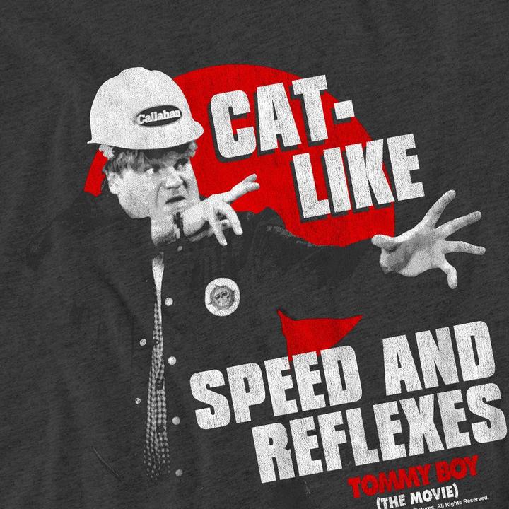 Produktbild Cat Like TShirt (L)