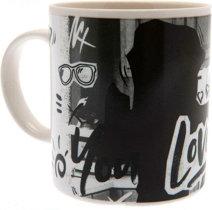 Produktbild Friends Tasse mit Farbwechsel You Love Me (283 ml, 1 x)