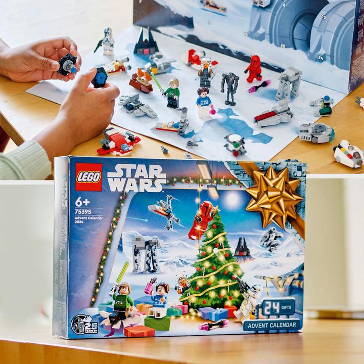 Immagine prodotto LEGO Calendario dell'Avvento Star Wars 2024