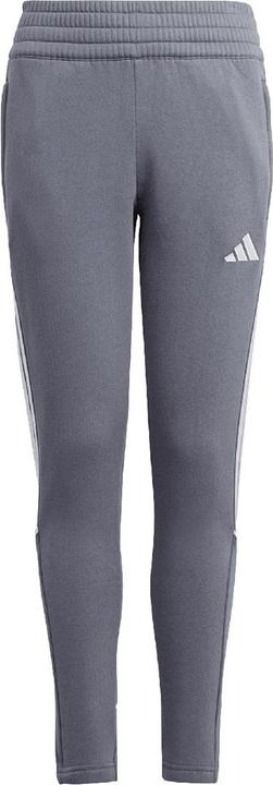 adidas Tiro 23 League Sweat Kinderhose grau HZ3020 (128cm) (128)