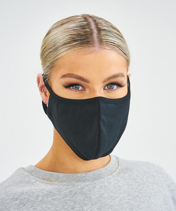 Image du produit Axq Masque de protection buccale et nasale Antimicrobien (pack de 5) (5 x)