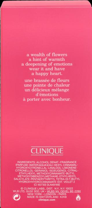 Immagine prodotto Clinique Happy Heart (Eau de parfum, 100 ml)