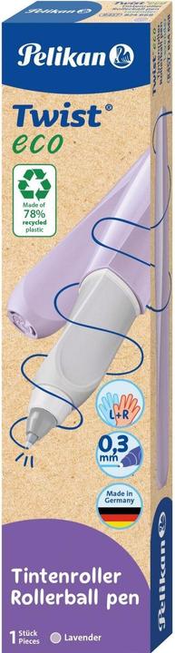 Produktbild Pelikan Tintenroller Twist Eco lavendel (Lavendel, 1 x)