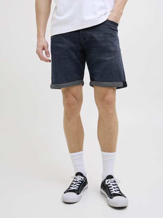 Actual product image Jack & Jones Jjirick Jjicon Shorts Ge 604 I.K Sn (L)