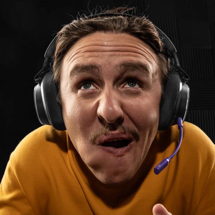 Immagine prodotto Skullcandy PLYR Gioco multipiattaforma senza fili sopra l'orecchio (Senza fili)