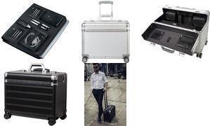 Actual product image Alumaxx Pandora (45 l, Hand luggage (up to 50 litres))