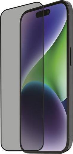 Produktbild Tiger Glas-Folie Recycelt, Privacy (1 Stück, Apple iPhone 15 Plus)