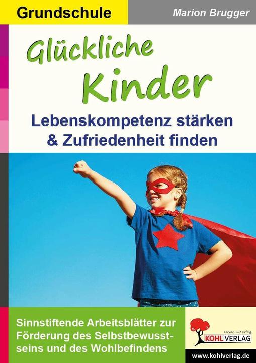 Image du produit Glückliche Kinder (Allemand, Marion Brugger, 2021)