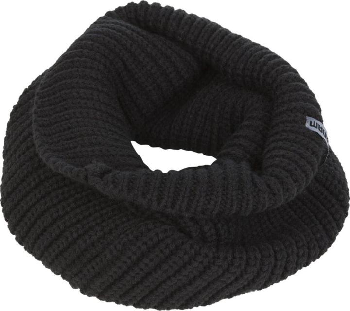 Planam Strick Loop universal schwarz