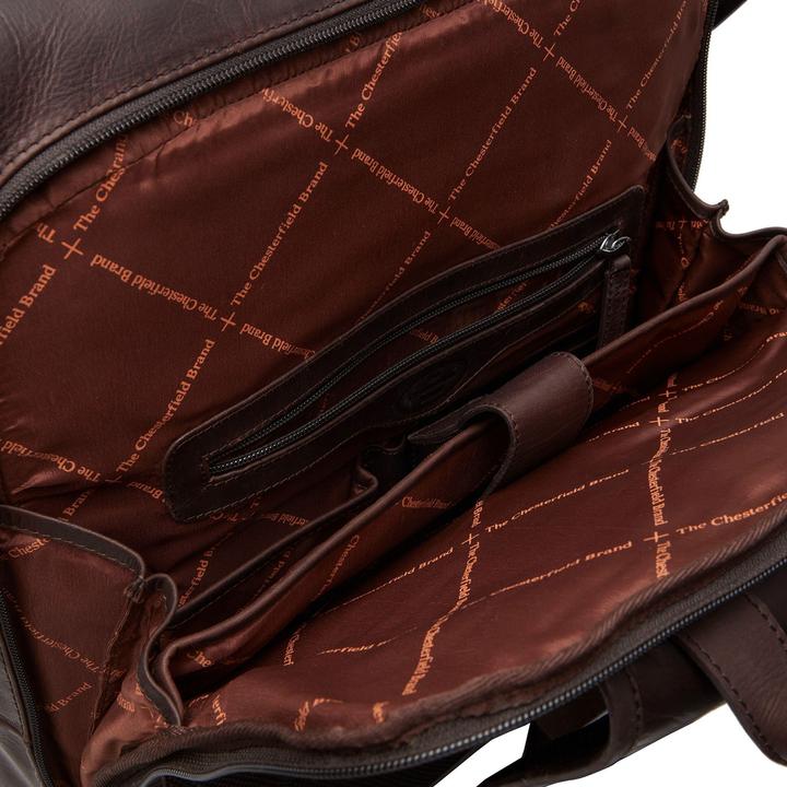 Produktbild The Chesterfield Brand Kurierrucksack Liverpool 0309 (16 l)