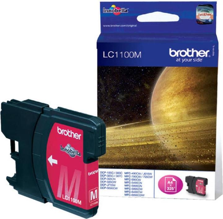 Image du produit Brother Lc-1100m (M)