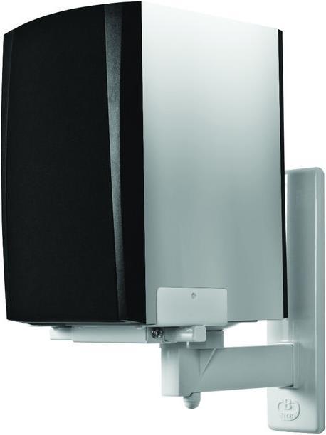 Actual product image b-tech Bt77 (1 pair, Wall installation, Pivoting)