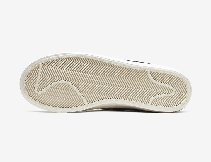 Actual product image Nike Blazer Mid 77 Shoes - 83793 (36)