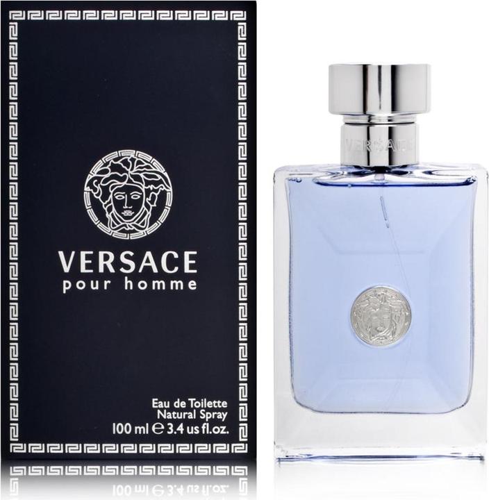Image du produit Versace Pour Homme (Eau de toilette, 100 ml)