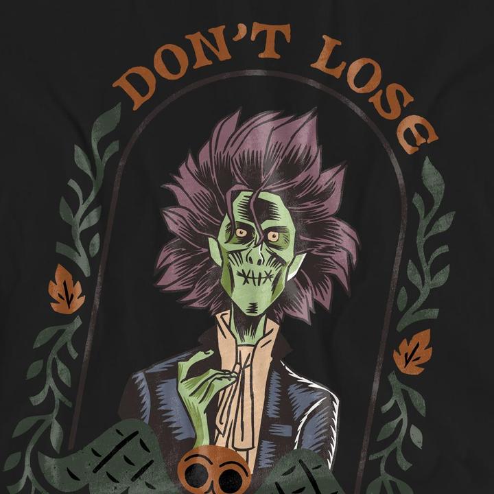 Produktbild Universal Textiles Don't Lose Your Head TShirt (M)