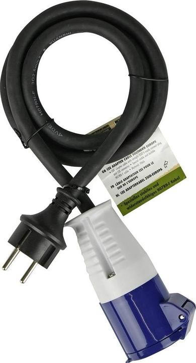 Calima 46028 CEE Adapterkabel 16 A 230 V 1 St.