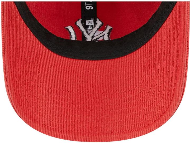 Immagine prodotto New Era Cappellino unisex 9Twenty - New York Yankees rosso chiaro