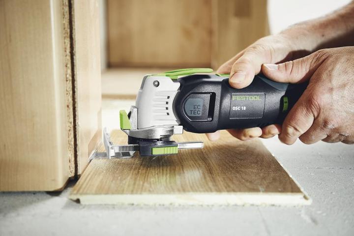 Actual product image Festool Battery oscillator OSC 18 E-Basic