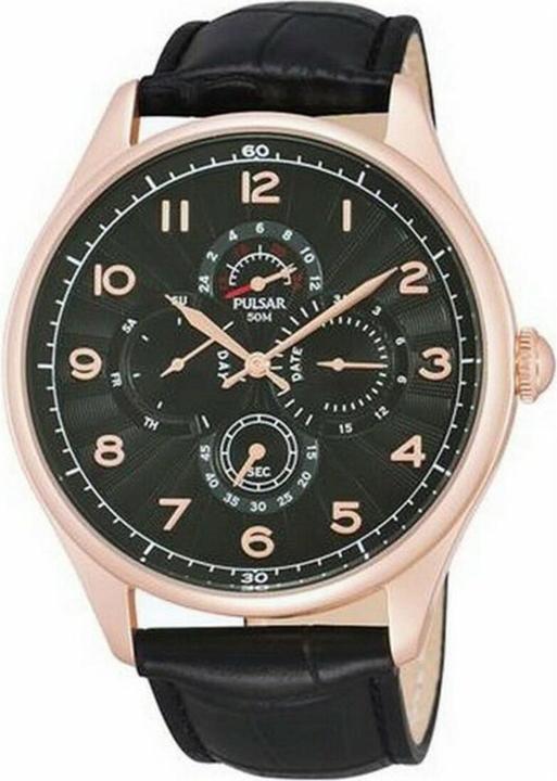 Pulsar Orologio da uomo PW9002X1 (Ø 44 mm) (44 mm)