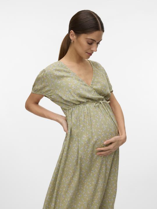 Actual product image Mamalicious MLPATRIZE Umstandskleid Kleid (XS)