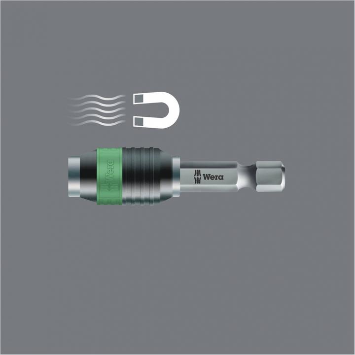 Actual product image Wera Bit-Check 12 Diamond 1 (Cross Phillips PH M1, Cross Phillips PH M2, Cross Pozidriv PZ M1, Cross Pozidriv PZ M2)