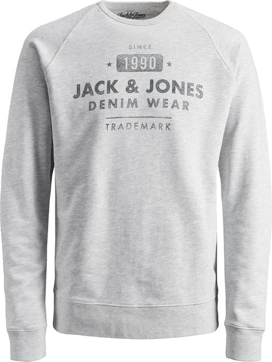 Immagine prodotto Jack & Jones Felpa girocollo con logo (M)
