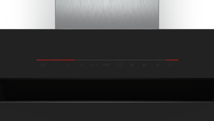 Image du produit Bosch Hausgeräte Dwk98jq60 (Hotte murale)
