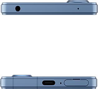 Produktbild Sony Xperia 5 V (128 GB, Blue, 6.10", SIM + eSIM, 48 Mpx, 5G)