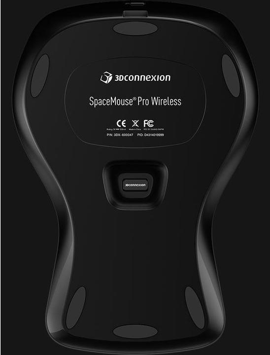 Produktbild 3Dconnexion SpaceMouse Pro Wireless (Kabellos)